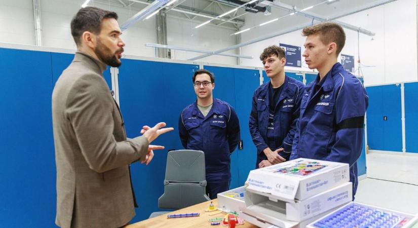 Ilyen még nem volt Magyarországon! Különleges lehetőség a fejlesztésre