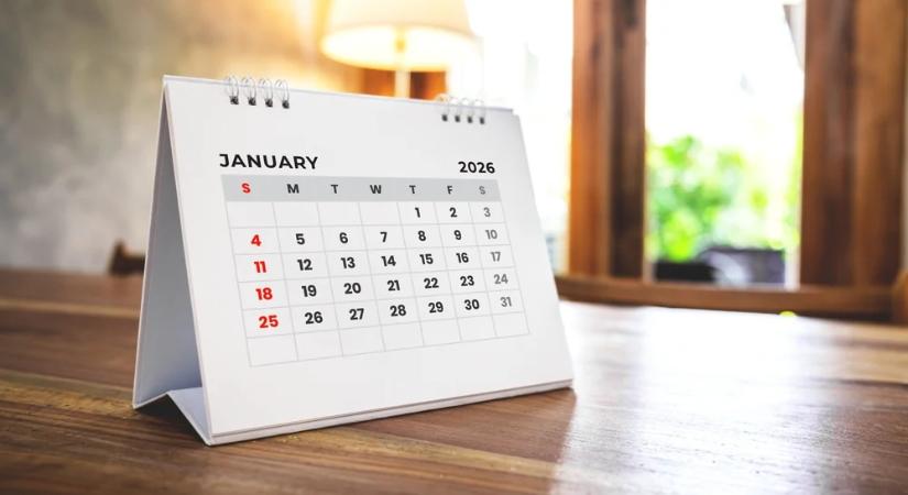 Ennyi szabadság jár 2026-ban: alapszabadság, pótnapok és átvitel szabályai