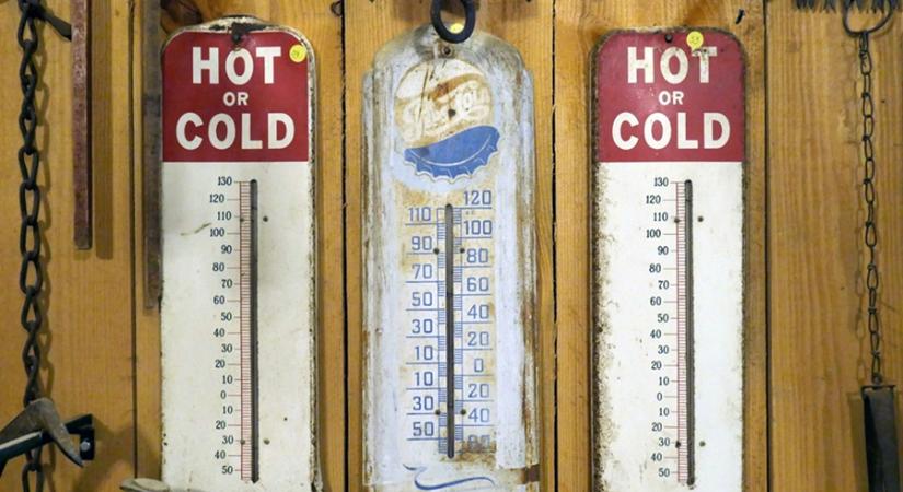 Hogyan volt extrém az időjárásunk 2025-ben?