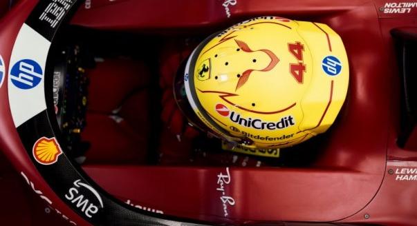 Újragondolja F1-es autója kormányát a Ferrari