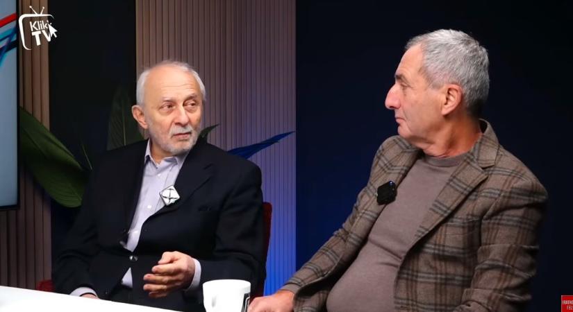 Orbán rettenetesen pánikol