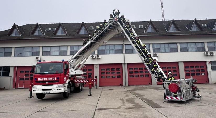 Ők vigyáznak az épségünkre szilveszter éjszakáján Somogyban