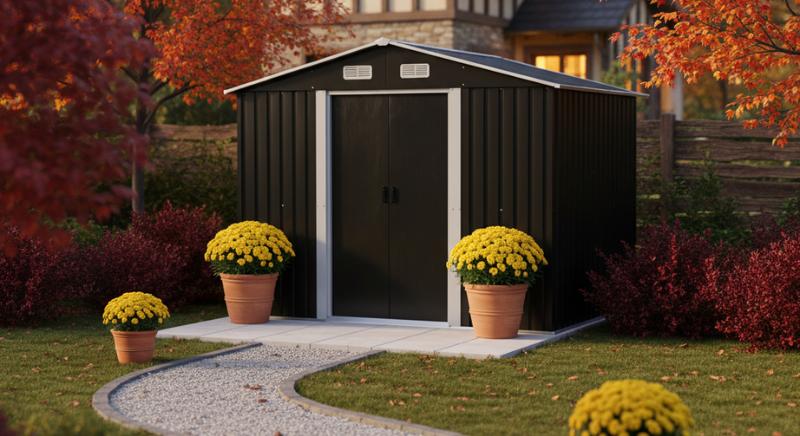 Kerti tároló vásárlás okosan: hogyan spórolhatsz hosszú távon