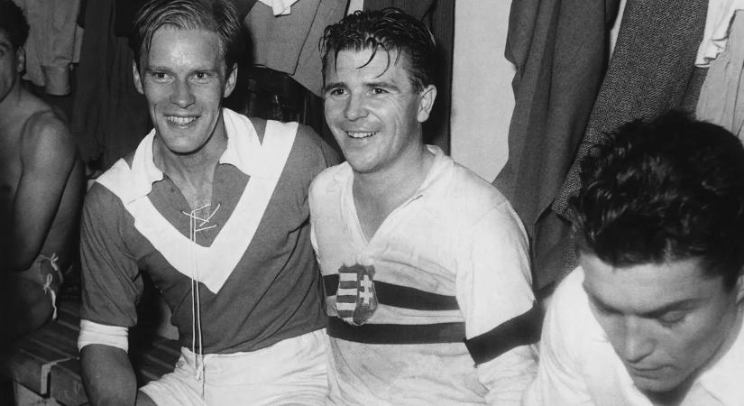 Elképesztő, de még mindig Puskás Ferenc vezet egy örökranglistát a nemzetközi futballban