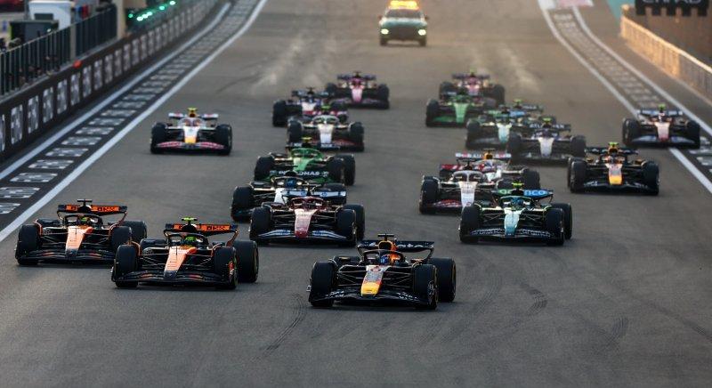 Mennyi volt a hátrány? A 2025-ös F1-es autók erősorrendje