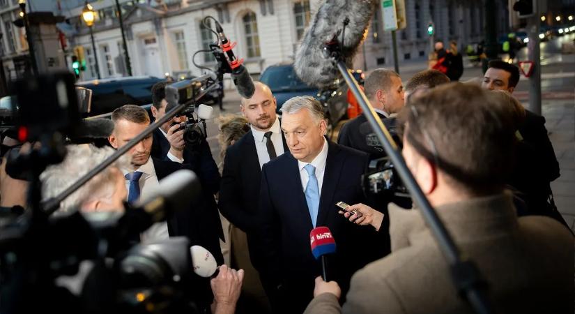 Most kaptuk az információt: rendkívüli bejelentést tesz Orbán Viktor