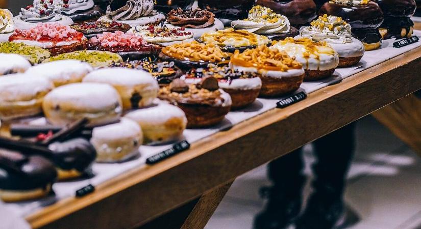 Újévi sütemények, amik pénzt és boldogságot ígérnek