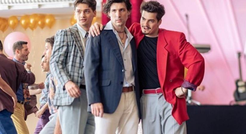 Ember Márk nagy bejelentést tett: Ekkor érkezik a mozikba a Hogyan tudnék élni nélküled? második része