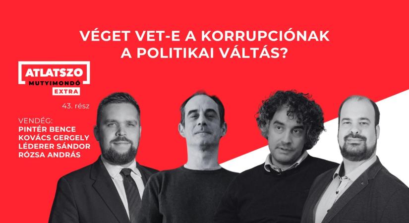 Csontvázak a szekrényekben: véget vet-e a korrupciónak a politikai váltás?