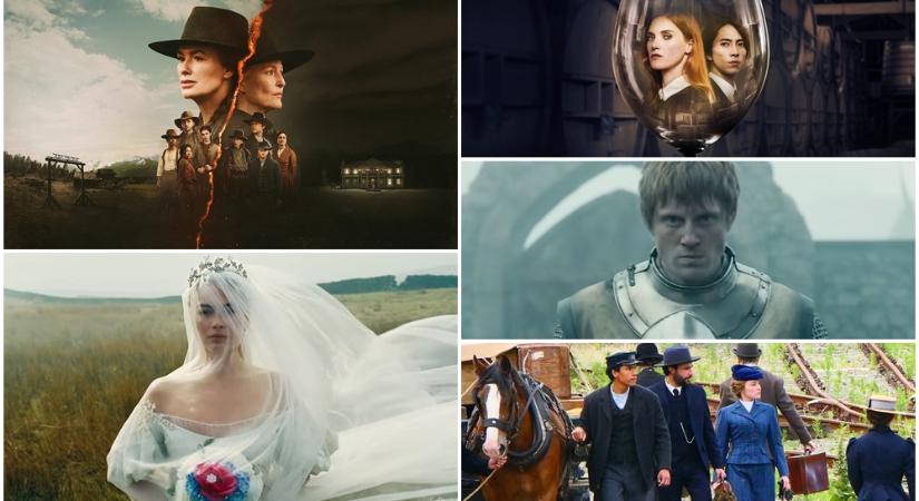 2026 legjobban várt mozifilmjei és TV-sorozatai, amelyek a természet körül forognak (videó)