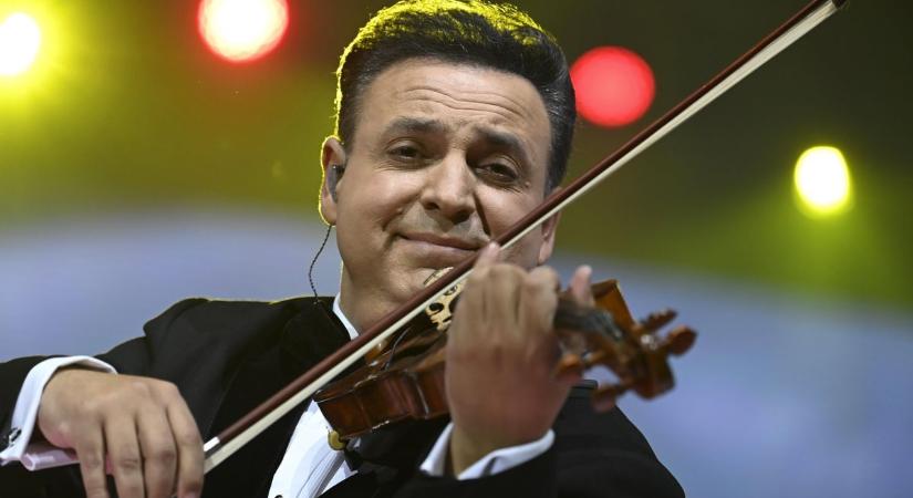 Mága Zoltán koncert lesz Fehérváron