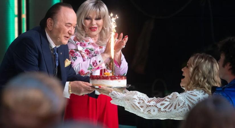 Balázs Klári őszintén vallott szerelemről és a féltékenységről