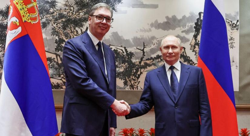 Trump és Kim Dzsongun mellett Vučić és Orbán is kapott újévi üdvözletet Putyintól