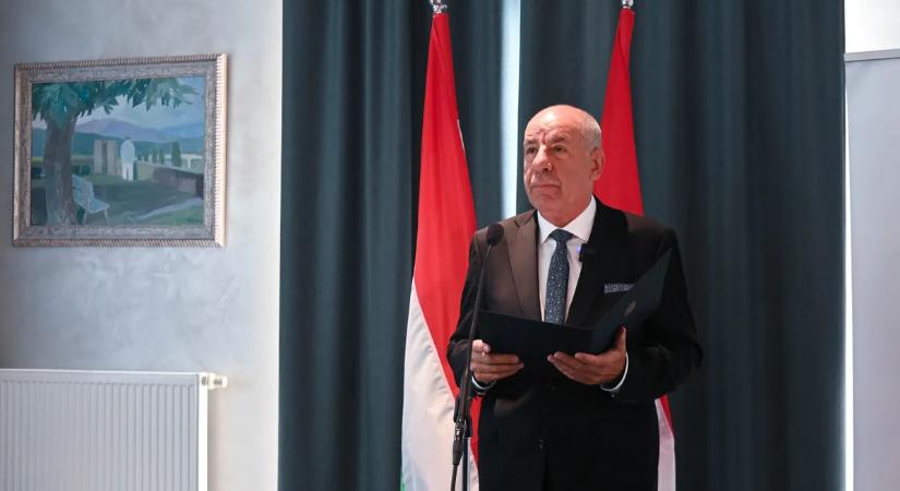 Mégis mond újévi köszöntőt Sulyok Tamás: nem hiszed el, kivel köszönti az új évet a köztársasági elnök