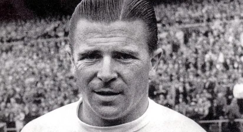 IFFHS: változatlanul Puskás a legidősebb mesterhármast szerző európai labdarúgó