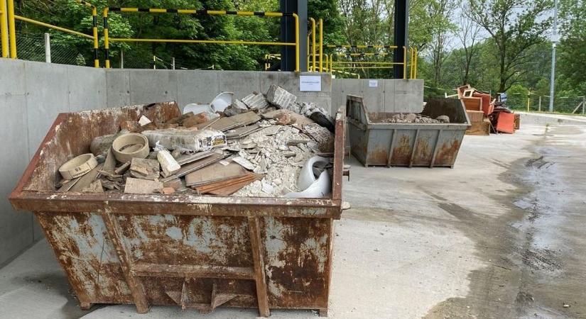 Új év, új rend a hulladékudvarokban, és ez mindenkit érint ( lista a új nyitvatartásokról)