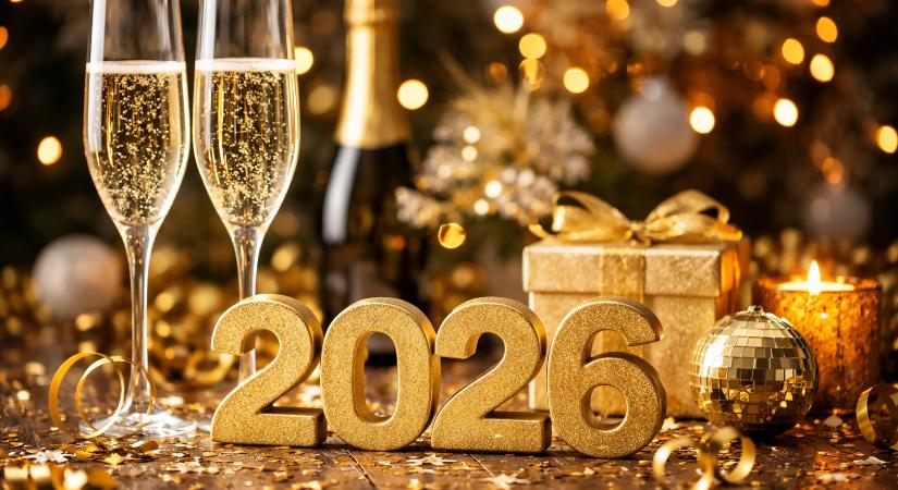 Háromszor 10 újévi köszöntő 2026-ra, amit szilveszterkor tényleg elküldenek