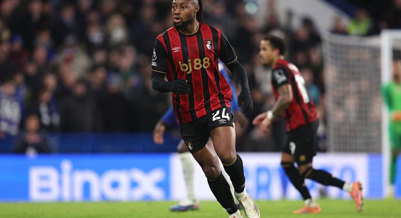 A Bournemouth kiválóságával erősít a Manchester City! – sajtóhír