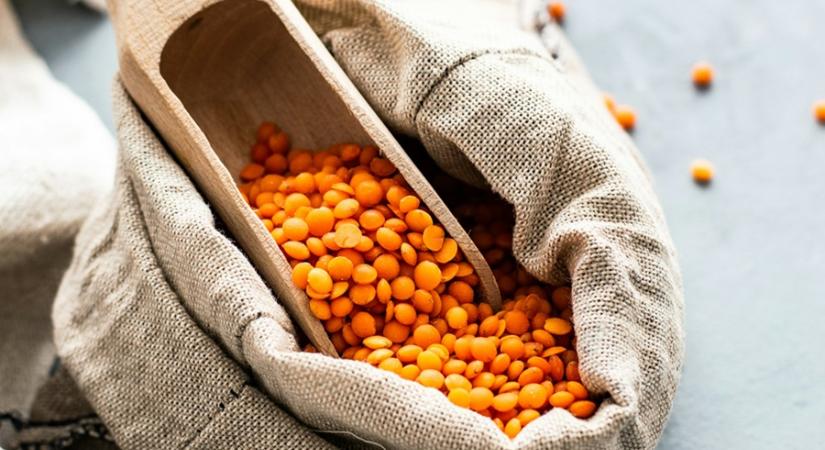 Miért főz újra mindenki lencsét?