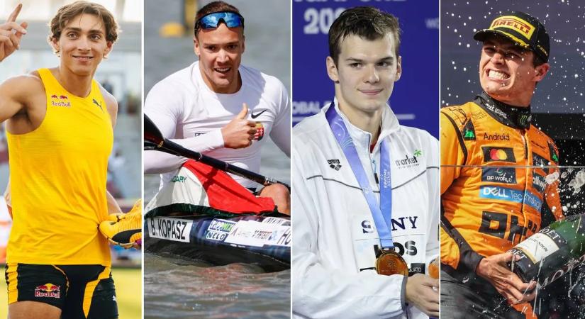 Egy év, 365 fotó: F1 és MotoGP Magyarországon, világcsúcs a Gyulai Memorialon – ilyen volt 2025 augusztusa