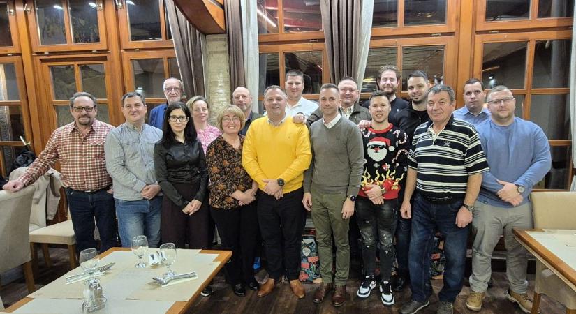 Eredményes évet zár a vasi horgászszövetség