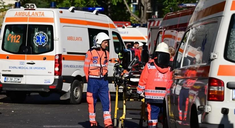 Brutális robbanás rázta meg a kikötőt, ketten meghaltak