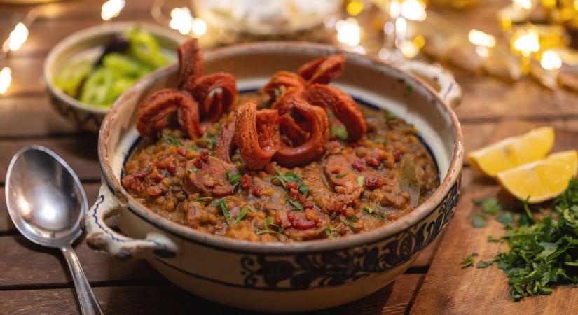 "No, osztán figyelj ide, mert az új esztendő nem tréfadolog ám!" – Babonák szilveszterre