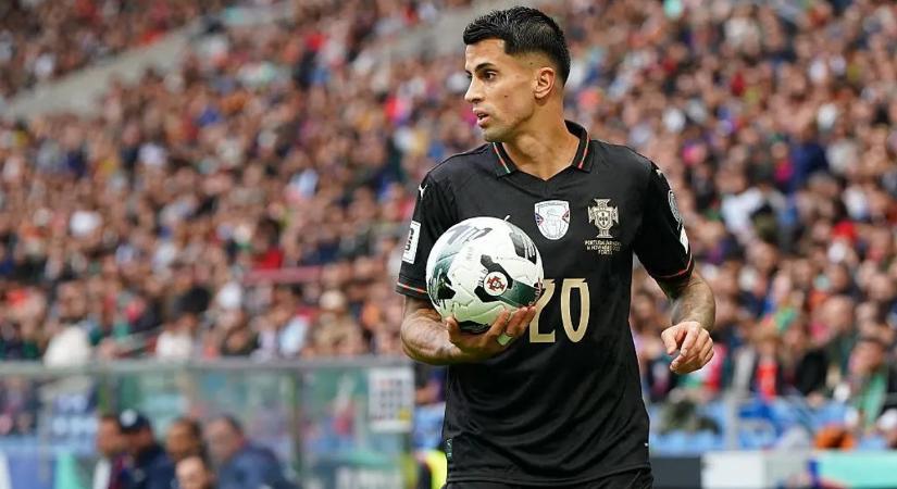 Összevezett Inzaghival, az olasz tréner előző klubjánál köthet ki Joao Cancelo – sajtóhír