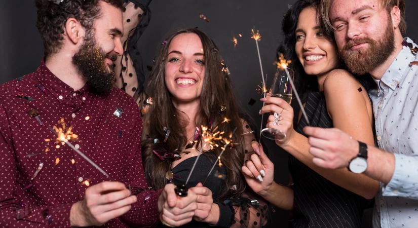 A világ legfurcsább újévi babonái: miért esznek lencsét, szőlőt vagy gránátalmát?