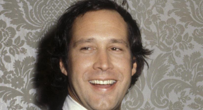 Chevy Chase színész 8 nap után jött vissza a halálból
