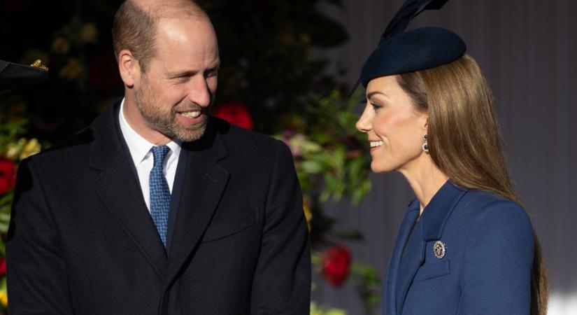 Soha nem látott képeket osztott meg Katalin hercegné és Vilmos herceg a 2025-ös évükből: Vilmos okozta a legnagyobb meglepetést