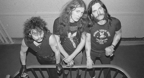 Scott "Wino" Weinrich szerint a Motörhead túl önismétlő lett az 1981-es No Sleep 'Til Hammersmith után