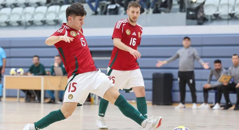 Bő Eb-keretben a ScoreGoal három játékosa