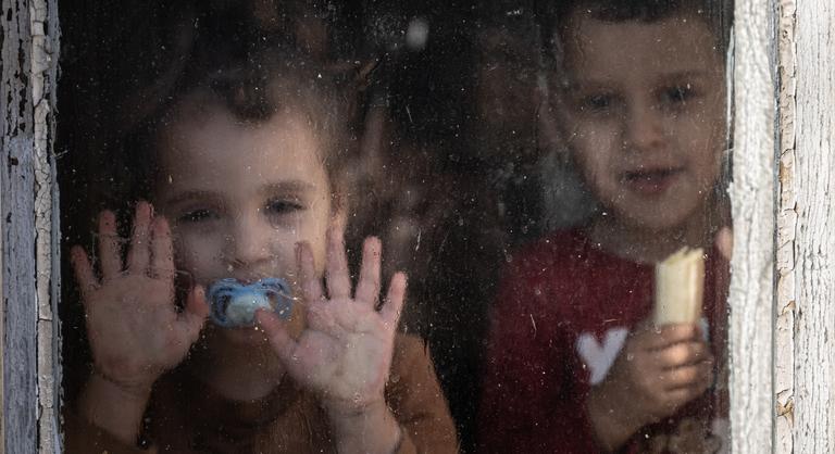 Szenvedés, sírás, öröm, menetelés – képeken 2025 legfontosabb pillanatai