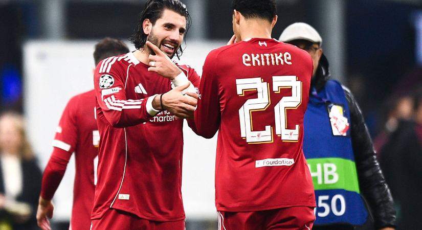 Döntöttek Szoboszlai sorsáról Liverpoolban, az új hely gigameglepetés