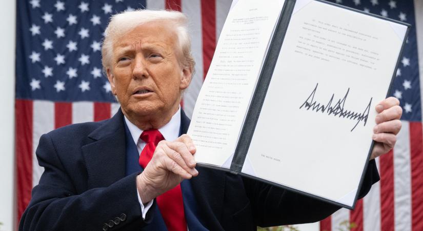 Trump és az AI-hiszti ellenére is válságállónak tűnik a világgazdaság, de bármikor beüthet a krach – az év nemzetközi krónikája, 4. rész