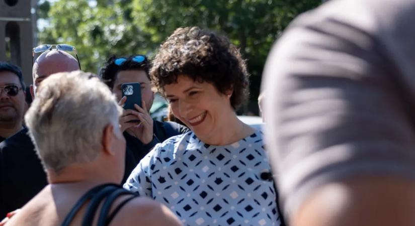 Dobrev Klára: Az Orbán-rendszer utolsó tavasza következik