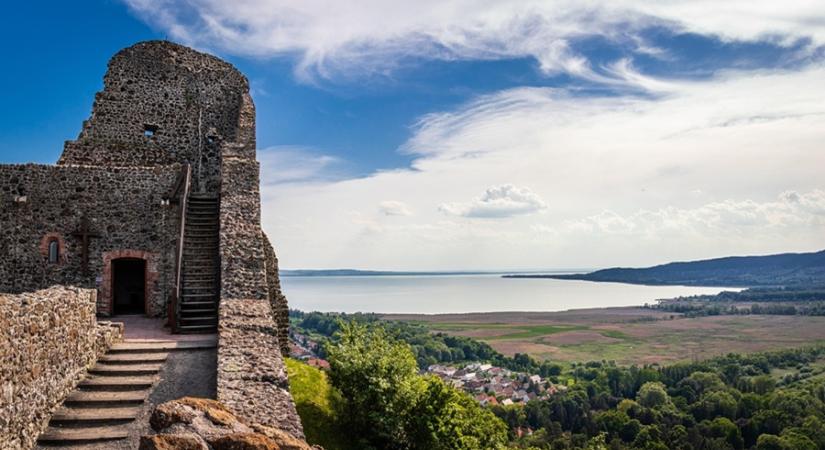 Szigliget nagy átalakulása: új tanösvény és panorámás kilátópont épül