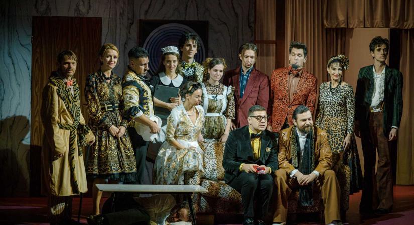 Szilveszteri premierrel búcsúztatja az évet a nagyváradi Szigligeti Színház