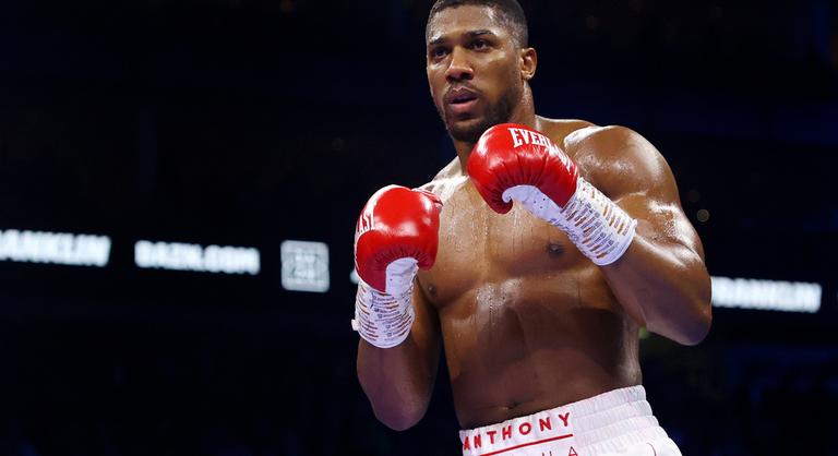 Sorban szólalnak meg a bokszvilág sztárjai Anthony Joshua autóbalesete után