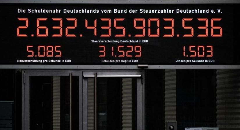 Az olaszok és a spanyolok immár nem Európa páriái, olcsóbban vesznek fel hitelt mint a franciák és Németországot is hamarosan beérhetik