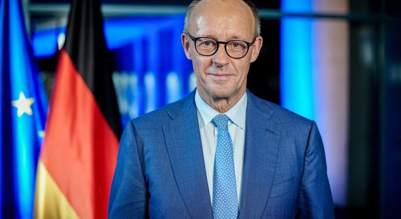 A német kancellár szerint közvetlen veszélyben van Európa biztonsága