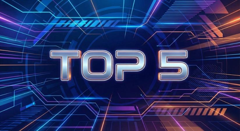 Tech-befektetések az új évre – Top 5 kütyü, amikre megéri költeni