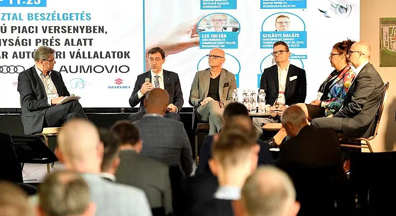 A magyar járműipar vezetőit nálunk érdemes keresni!