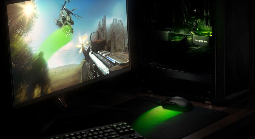 Gyorsabb reakció, pontosabb célzás – így változtatja meg az NVIDIA Reflex a játékélményt