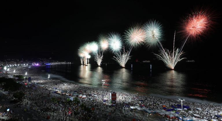 Új Guinness-rekord születetett, megvan a világ legnagyobb szilveszteri bulija