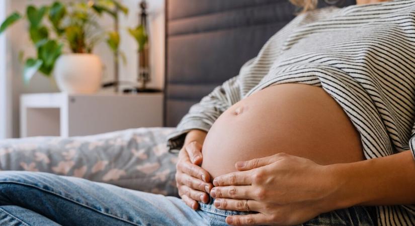 Közel 30 év után megszületett az első gyermek ebben a faluban