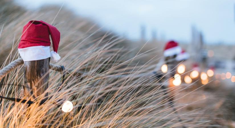 Napos karácsony: 3 hely, ahol fürdőruhában ünnepelhetünk
