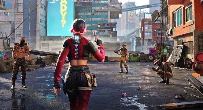 A cyberpunk akciójáték, amely túl sokáig hallgatott: a SPINE még mindig várat magára