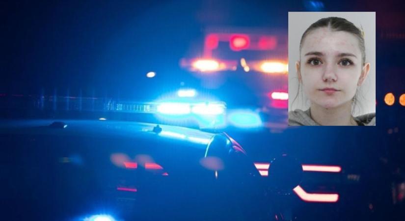 Bájos kamaszlánynak veszett nyoma, országszerte keresik Dorinát